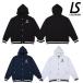  разрозненный isombla/LUZ e SOMBRA тренировочный жакет /OAO SNAP HOODIE HEAVY SWEAT JACKET(L1252174)