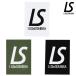  разрозненный isombla/LUZ e SOMBRA стикер /LS LOGO STICKER(L1261493)
