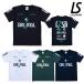  разрозненный isombla/LUZ e SOMBRAp Ractis рубашка /RIO PRACTICE SHIRT(L1263016)