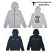 �m�b�\�Z�j���[���h�p���C�[�]/NOSSO SENHOR DO PARAISO �X�E�F�b�g�p�[�J�[/Guevara Bill Dry-Sweat Parka�iNP-00-611�j