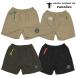 �m�b�\�Z�j���[���h�p���C�[�]/NOSSO SENHOR DO PARAISO �s�X�e�n�[�t�p���c/Logo Patch Nylon Short Pants�iNP-00-691�j