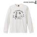  футбол Jean ключ /soccer junky длинный TEE рубашка /La Lombretta+10(SJ24D59)