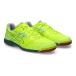 ( скидка распродажа 20%OFF)asics_ Asics футзал обувь DESTAQUE K FF SAFETY YELLOW/ATLANTIS BLUE