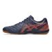 ( скидка распродажа 20%OFF)asics_ Asics футзал обувь CALCETTO WD 9 MIDNIGHT/HABANERO