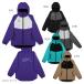 LUZeSOMBRA_ разрозненный isombla Junior жесткий ta жакет внешний Jr STRETCH TAFTA MESH JKT