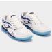 JOMA_ ho ma футзал обувь FS REACTIVE 2432 WHITE BLUE INDOOR FSW2432IN