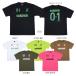 LUZeSOMBRA_ разрозненный isombla pra рубашка OAO #01 PRA SHIRT