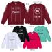 LUZeSOMBRA_ разрозненный isombla Junior длинный рукав pra рубашка long pra Jr STRIPE FUTEBOLISTA L_S PRA SHIRT