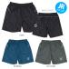 LUZeSOMBRA/ разрозненный isombla Junior pi стерео шорты Jr GEOME PISTE SHORT PANTS