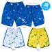 LUZeSOMBRA разрозненный isombla Junior шорты шорты Jr RIO SHORT PANTS