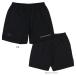 newbalance_ New balance Black Outsia футбол шорты 