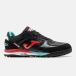 JOMA_ ho ma футзал обувь TOP FLEX REBOUND 2601 NEGRO TURF BLACK