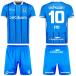 1 комплект из распродажа *KRChenk Home KRCgenk Home 2025-2026 год модели 25/26 футбол форма . восток specification ITO 10 номер рубашка * брюки комплект 