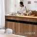 �k���� �J�E���^�[�����[ ��90cm �K���X���t�� | �H��I �X���� �L�b�`���J�E���^�[ ���^ �L���r�l�b�g ���[�^�C�v ���r���O�{�[�h ������� �a���_�� �n�����h �֘A�摜4