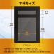 TCG�Ӓ�i�Ή����U�[�ی�P�[�X PSA BGS CGC psa10 �s�[�G�X�G�[ �W�� �ۊ� ���[�P�[�X ���U�[�� �����^�� ���h�~�g���J �Ӓ�J�[�h 1�� 2���Z�b�g 155�~110 �֘A�摜4