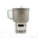 �g�[�N�X(Toaks) Titanium Siphon Alcohol Stove by TOAKS �֘A�摜5