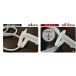 ���E�ň�Ԕ���0.9mm �d�C�P�[�u�� �t���b�g�R�[�h flatcode (30cm, ��) �֘A�摜5