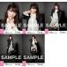 入山杏奈 生写真 AKB48 2018年01月 個別 「黒レース」衣装 5種コンプ