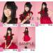 白間美瑠 個別生写真 AKB48 2016年02月度 赤ドレス 5枚コンプ
