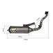  Grand Axis BWSV8/JOG/DIO/ZX/DIO 26AA/ZX 26AA/DIO 26AA/JOG90 двигатель для спорт камера muffler гонки для 125cc bore up соответствует 