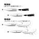 ���[�d�� �^�O�������^ 3L 92mm 200g �C���`�N �^�R�x�C�g �֘A�摜1