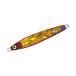 ヨーヅリ ブランカ タチ魚SP 125g ゴールドオールレッド