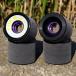  slash & скользящий .. талант возможен Cruiser Wheel . Zoo Roo Wheel bika "губа" 78a 65mm /pe колено перчатка Cruiser скейтборд .