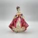 Royal Doulton ( Royal Doulton ) /figyu Lynn ( керамика кукла ) / Southern Belle / 20C средний поздняя версия / Bone