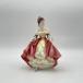 Royal Doulton ( Royal Doulton ) /figyu Lynn ( керамика кукла ) / Southern Belle / 20C средний поздняя версия / Bone