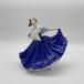 Royal Doulton ( Royal Doulton ) /figyu Lynn ( керамика кукла ) / Elaine / 20C поздняя версия / Bone China /
