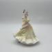 Royal Doulton ( Royal Doulton ) /figyu Lynn ( керамика кукла ) / Ninette / 20C поздняя версия / Bone China /