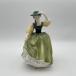 Royal Doulton ( Royal Doulton ) /figyu Lynn ( керамика кукла ) / Buttercup / 20C средний поздняя версия / Bone