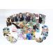 DVD есть Gakken ...NEW японская история все 12 шт комплект 