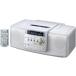  Kenwood CD*MD* радио personal стерео система ( белый ) MDX-L1-W
