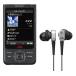 SONY Walkman A серии 1 SEG встроенный 8GB черный NW-A918B