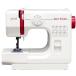  Janome compact электрический швейная машина [sew D`Lite] JA525 белый 