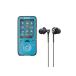 SONY Walkman S серии 4GB FM есть голубой NW-S636F/L