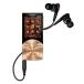 SONY Walkman S серии шум отмена установка [ память модель ] 16GB Gold NW-S745/N