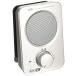 JVC Kenwood JVC SP-A35M-S портативный динамик серебряный 