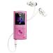 SONY Walkman E серии [ память модель ] 4GB розовый NW-E053/P