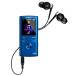 SONY Walkman E серии 4GB голубой NW-E053/L