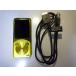 SONY Walkman S серии [ память модель ] 8GB lime зеленый NW-S754/G