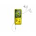 SONY Walkman S серии [ память модель ] 16GB lime зеленый NW-S755/G
