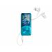 SONY Walkman S серии 32GB голубой NW-S756/L