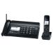  Panasonic ..... цифровой беспроводной FAX беспроводная телефонная трубка 1 шт. имеется 1.9GHz DECT основа system черный KX-PD301DL-K
