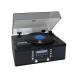 TEAC CD магнитофон проигрыватель / кассетная магнитола есть LP-R550USB-B