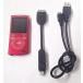 SONY Walkman E серии 2GB красный NW-E062/R