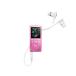 SONY Walkman E серии [ память модель ] 4GB розовый NW-E063/P