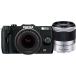 PENTAX беззеркальный однообъективный Q10 двойной zoom комплект [ стандарт zoom 02 STANDARD ZOOM * взгляд издалека zoom 06 TELEPHOTO ZOOM] черный Q10 WZOOMKIT BLACK 12140