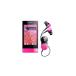 SONY Walkman F серии 16GB Bluetooth слуховай аппарат есть vivid розовый NW-F805BT/P